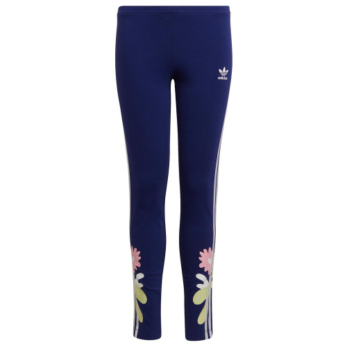 Adidas Παιδικό κολάν Flower Print